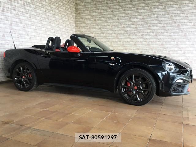 Abarth 124 Spider 2020-09 8011138-7