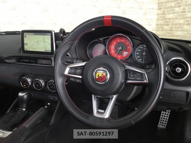 Abarth 124 Spider 2020-09 8011138-8