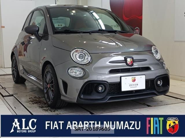 Abarth 595 2022-03 8055715-0
