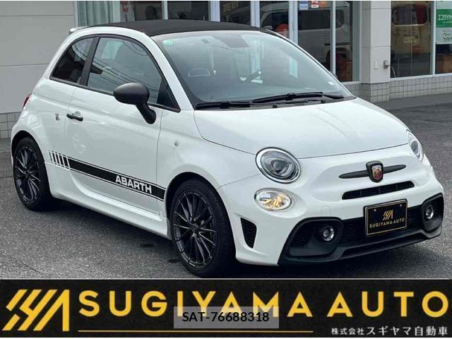 Abarth 595 2024-11 8003482-0