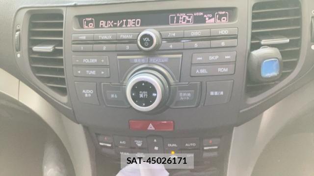 Honda ACCORD TOURER 2009-07 8053441-14