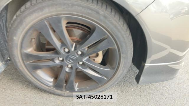 Honda ACCORD TOURER 2009-07 8053441-2