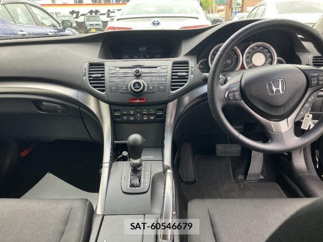 Honda ACCORD 2012-05 8054138-2
