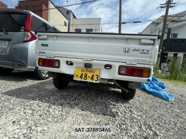 Honda ACTY TRUCK 2006-12 8053562-9