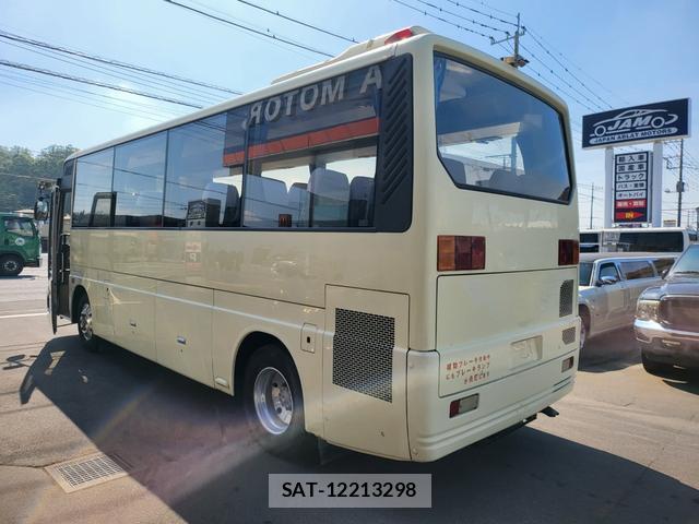 MITSUBISHI FUSO AERO MIDI 2001-02 8053610-1