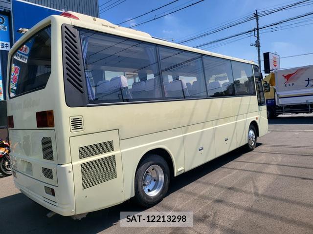 MITSUBISHI FUSO AERO MIDI 2001-02 8053610-11