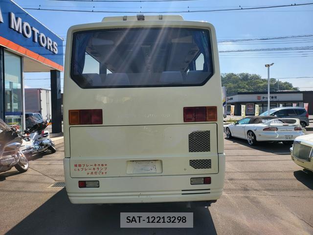 MITSUBISHI FUSO AERO MIDI 2001-02 8053610-9