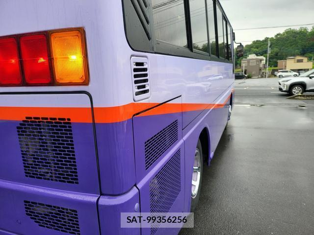 MITSUBISHI FUSO AERO MIDI 1999-03 8053612-13