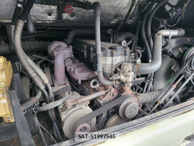 MITSUBISHI FUSO AERO MIDI 1998-05 8053613-17