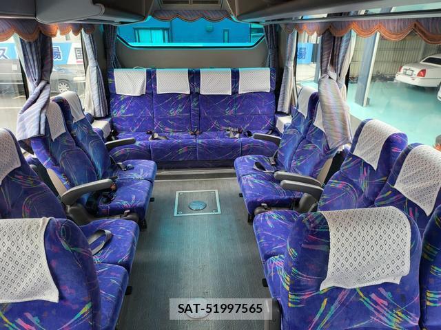 MITSUBISHI FUSO AERO MIDI 1998-05 8053613-3