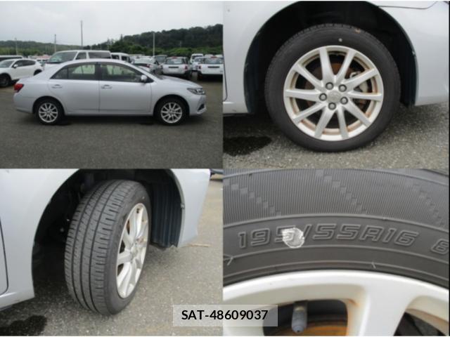 Toyota ALLION 2020-06 8053363-4