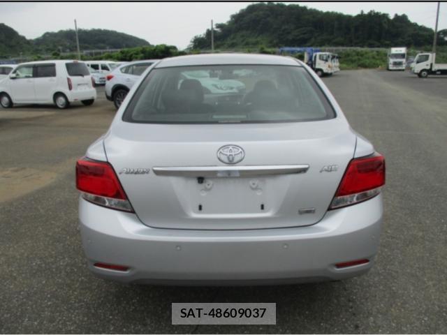 Toyota ALLION 2020-06 8053363-9