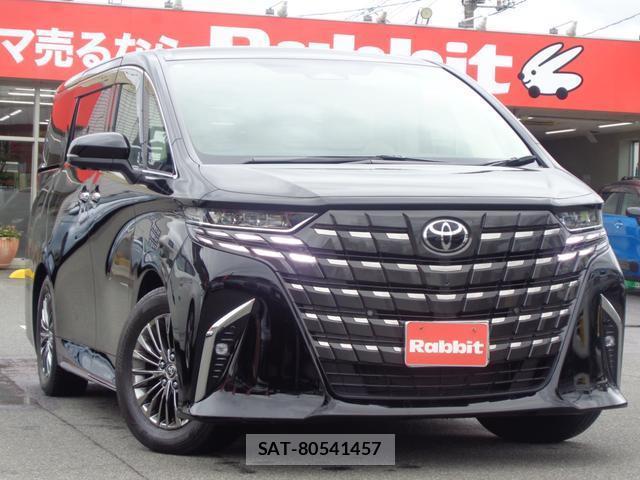 Toyota ALPHARD HYBRID 2024-01 8053580-0