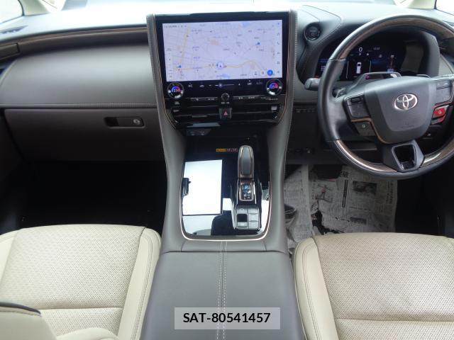 Toyota ALPHARD HYBRID 2024-01 8053580-1