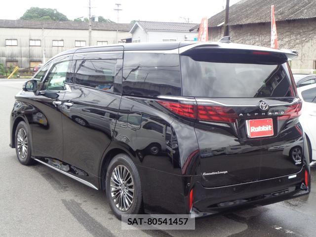 Toyota ALPHARD HYBRID 2024-01 8053580-2