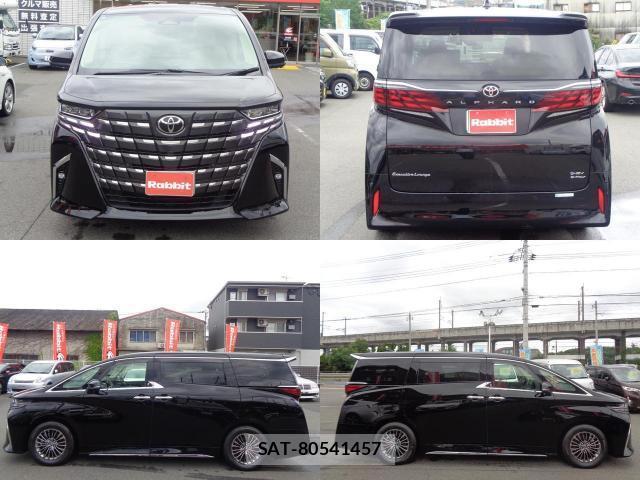 Toyota ALPHARD HYBRID 2024-01 8053580-3