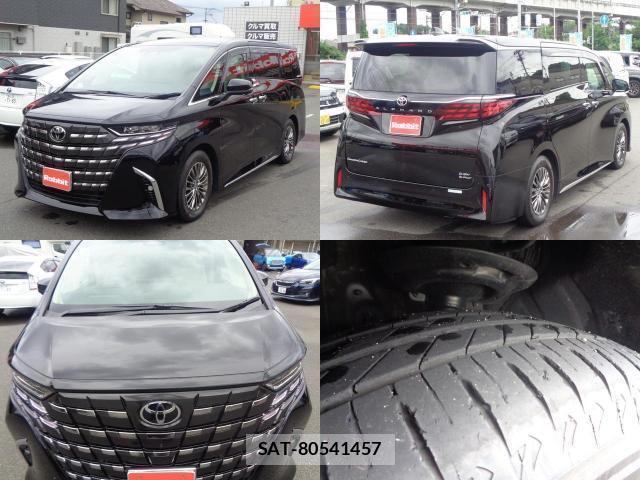Toyota ALPHARD HYBRID 2024-01 8053580-5