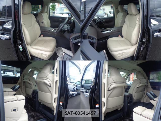 Toyota ALPHARD HYBRID 2024-01 8053580-9