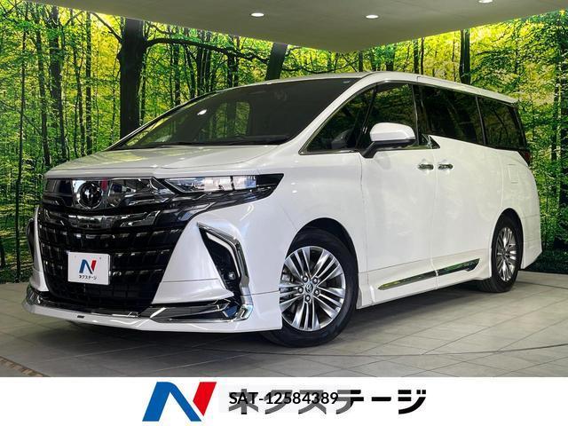 Toyota ALPHARD HYBRID 2024-01 8053597-0