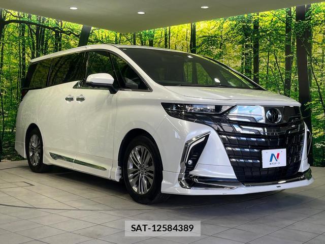 Toyota ALPHARD HYBRID 2024-01 8053597-16
