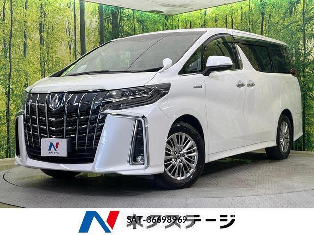 Toyota ALPHARD HYBRID 2018-02 8053741-0