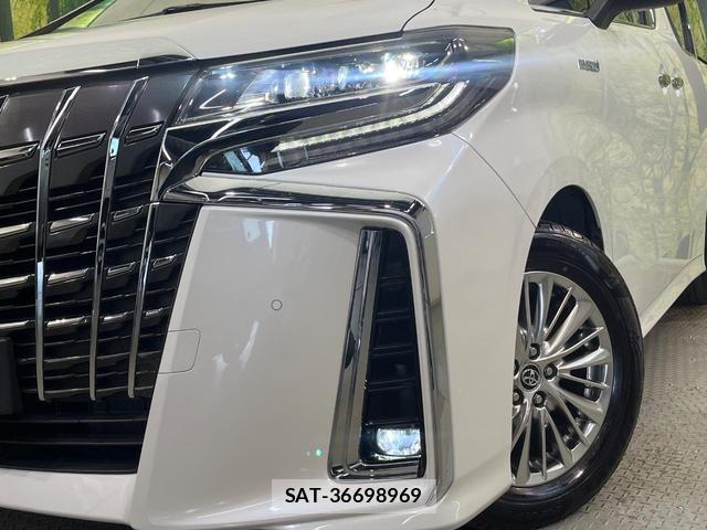 Toyota ALPHARD HYBRID 2018-02 8053741-12