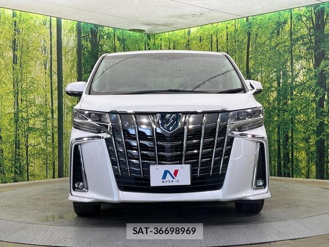 Toyota ALPHARD HYBRID 2018-02 8053741-14