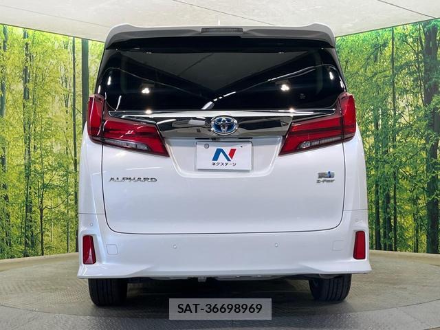 Toyota ALPHARD HYBRID 2018-02 8053741-15
