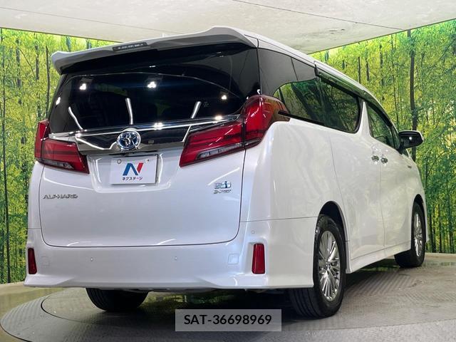 Toyota ALPHARD HYBRID 2018-02 8053741-17