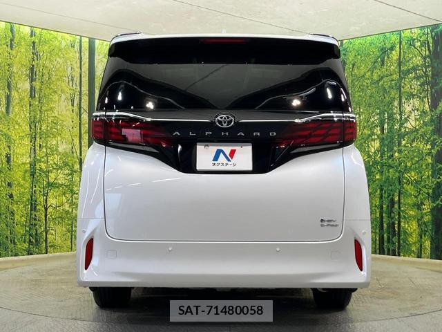 Toyota ALPHARD HYBRID 2025-03 8053742-14