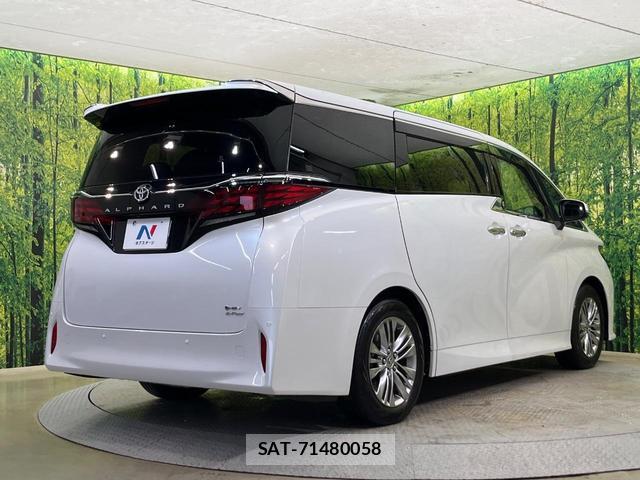 Toyota ALPHARD HYBRID 2025-03 8053742-15