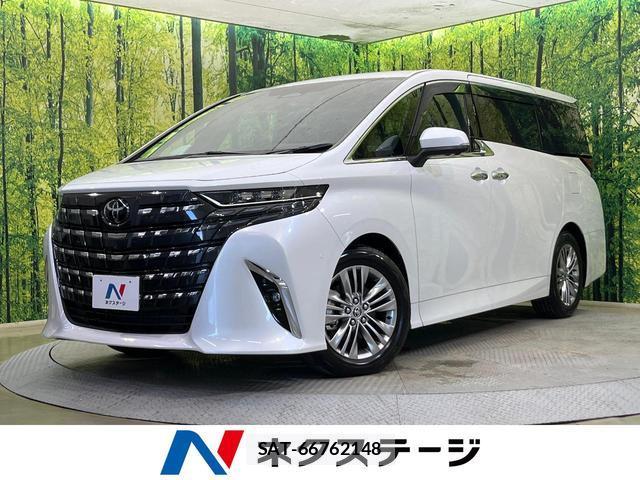 Toyota ALPHARD HYBRID 2026-02 8053752-0