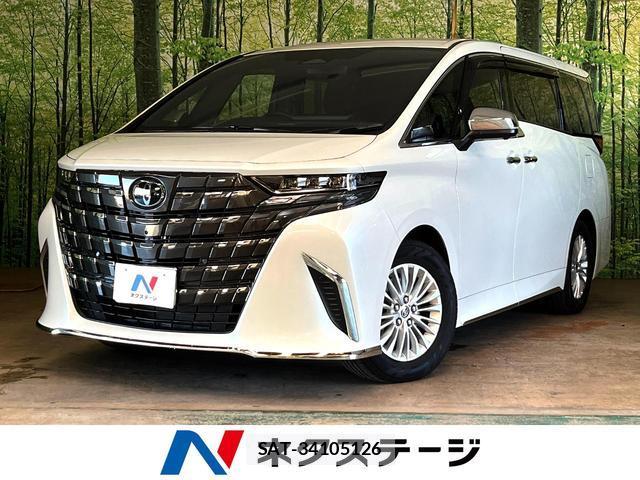 Toyota ALPHARD HYBRID 2025-05 8053815-0