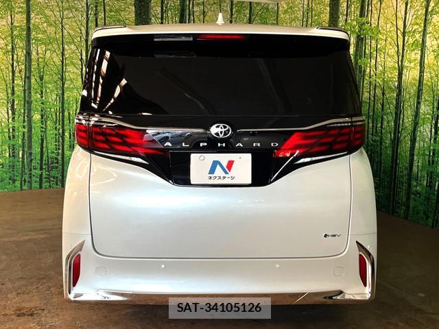 Toyota ALPHARD HYBRID 2025-05 8053815-10