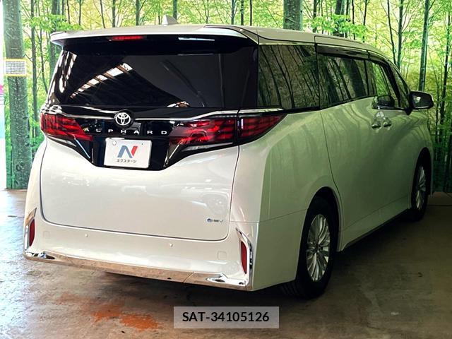 Toyota ALPHARD HYBRID 2025-05 8053815-12