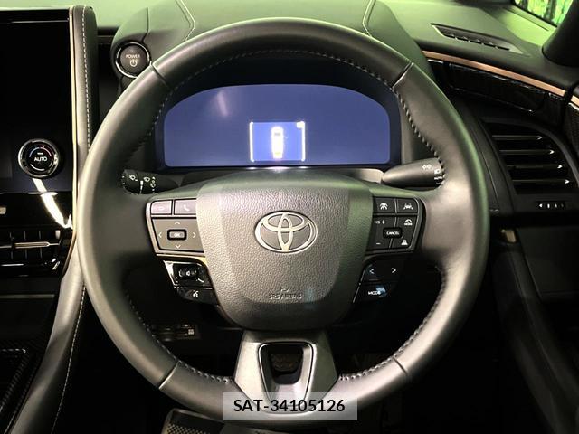 Toyota ALPHARD HYBRID 2025-05 8053815-13