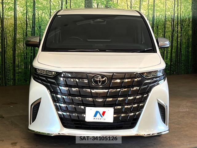 Toyota ALPHARD HYBRID 2025-05 8053815-9