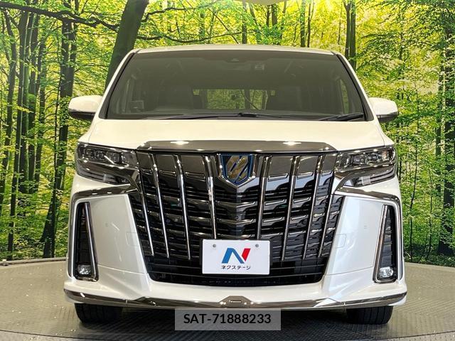 Toyota ALPHARD HYBRID 2022-04 8054364-14