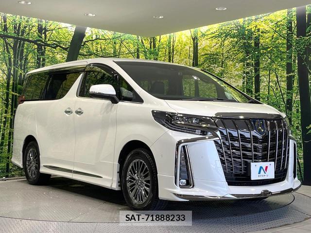 Toyota ALPHARD HYBRID 2022-04 8054364-16