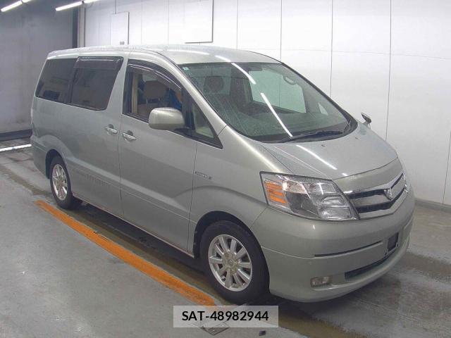 Toyota ALPHARD HYBRID 2008-01 8054507-0