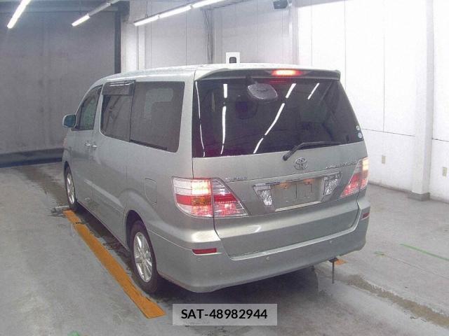 Toyota ALPHARD HYBRID 2008-01 8054507-1