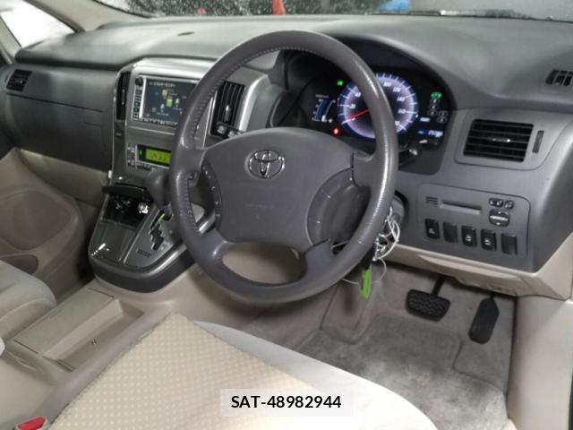Toyota ALPHARD HYBRID 2008-01 8054507-2