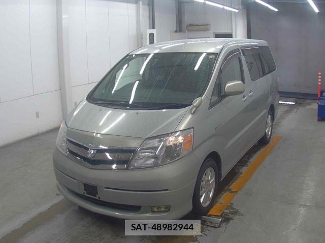 Toyota ALPHARD HYBRID 2008-01 8054507-3