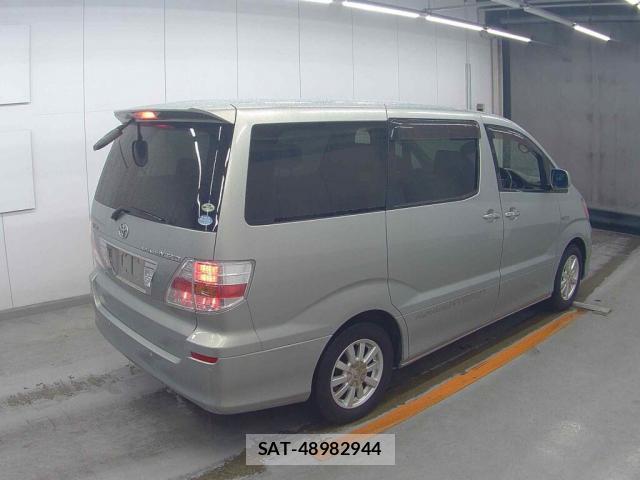 Toyota ALPHARD HYBRID 2008-01 8054507-4