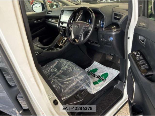 Toyota ALPHARD HYBRID 2021-08 8054599-2