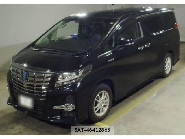 Toyota ALPHARD HYBRID 2017 8054644-0
