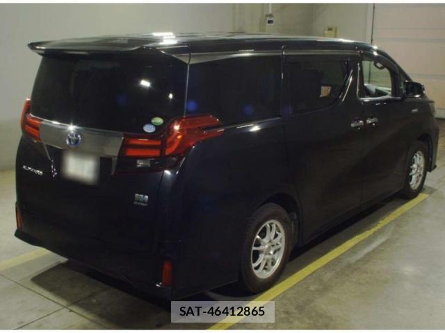 Toyota ALPHARD HYBRID 2017 8054644-1
