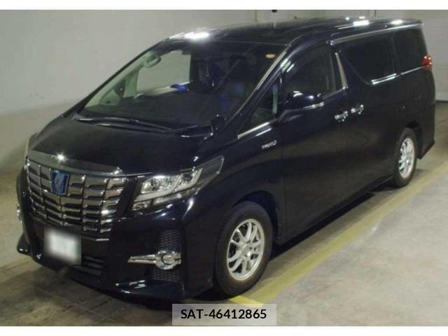 Toyota ALPHARD HYBRID 2017 8054644-3