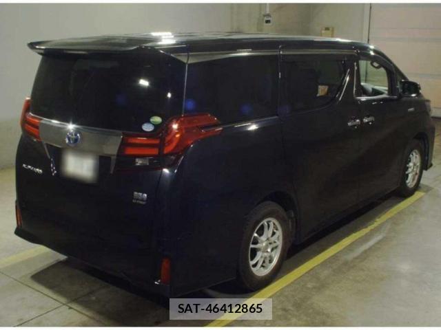Toyota ALPHARD HYBRID 2017 8054644-4