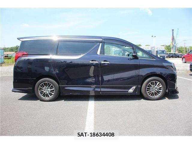 Toyota ALPHARD HYBRID 2021-10 8054930-10